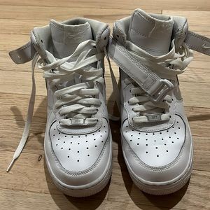 High top Air force 1